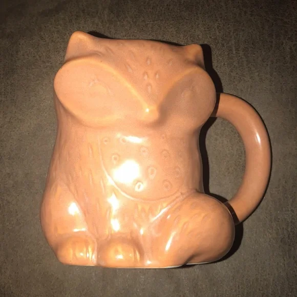 NWT Threshold Fox 🦊 Stoneware Mug - Picture 2 of 6